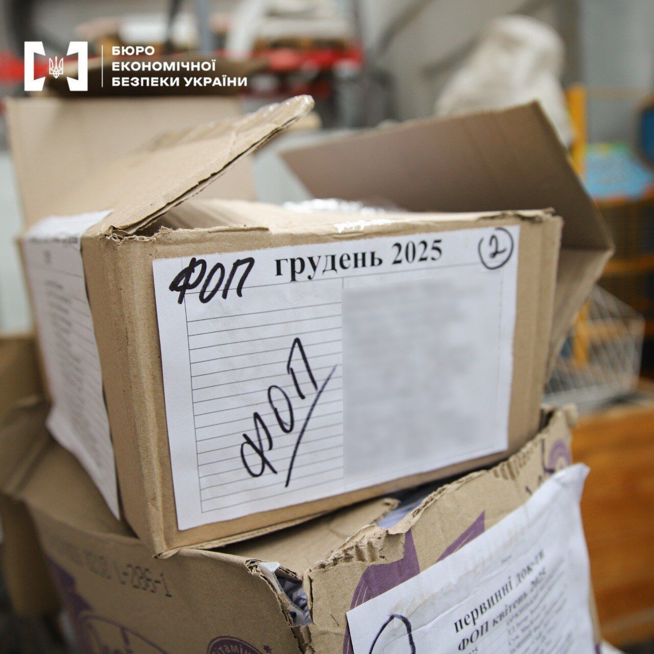 ФОПи оформлювали на сторонніх людей