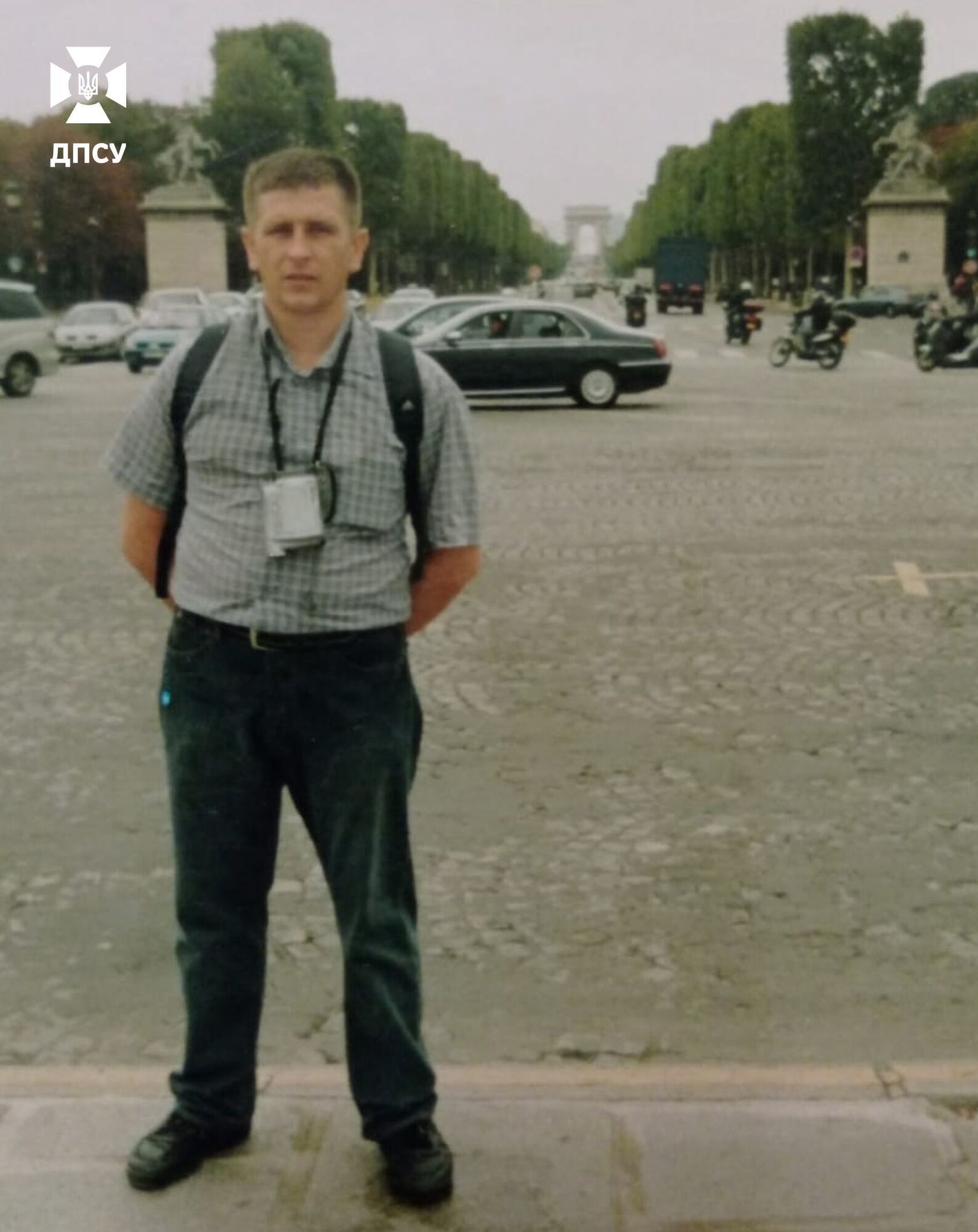 "Без документов, но с мечтой": пограничник из Украины случайно встретил в Париже нелегала, которого ловил четыре раза. Фото