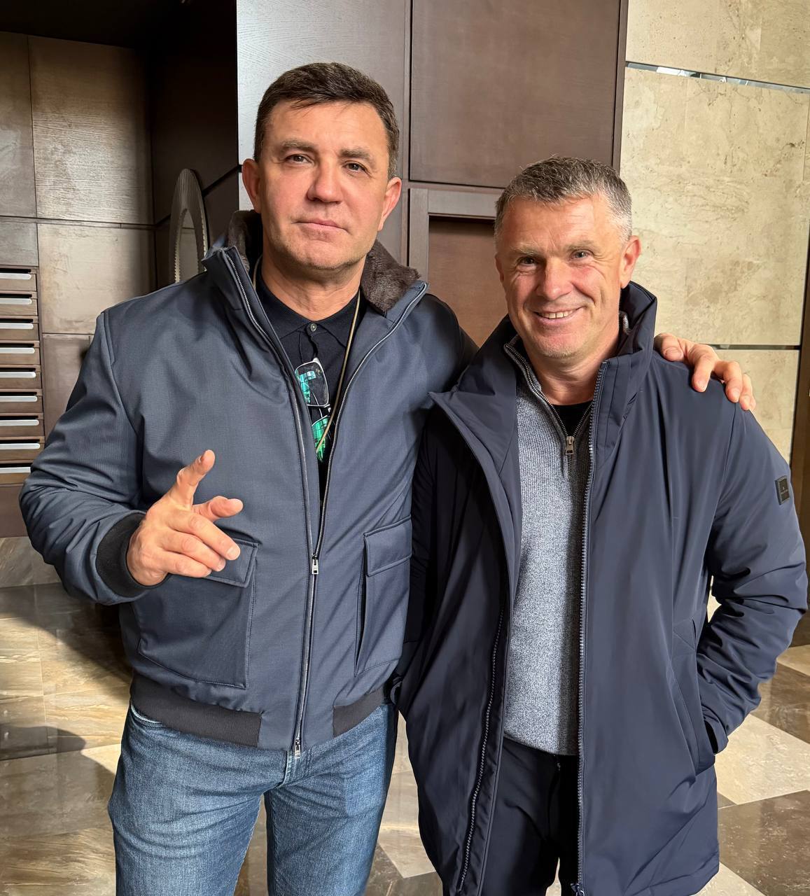 "І мало хто про це знає..." Тищенко зробив зізнання про те, що трапилося з Ребровим у збірній України