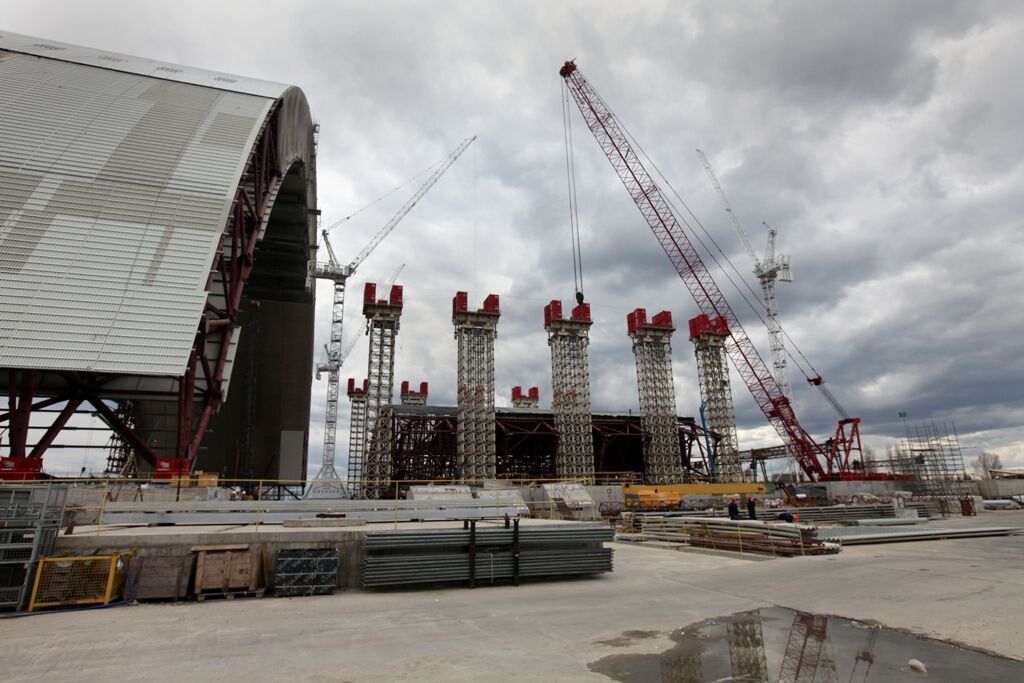 Чорнобиль: 1986-й рік, який так і не скінчився. Фоторепортаж