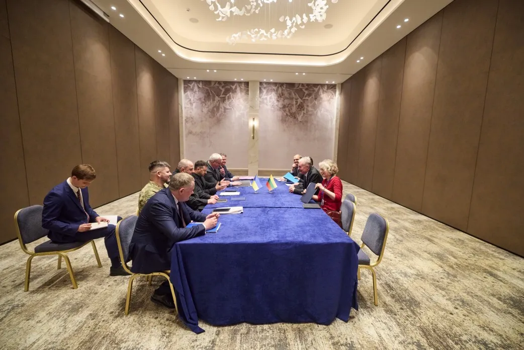 Досвід України в побудові системи захисту життів треба масштабувати на всю Європу, – Зеленський