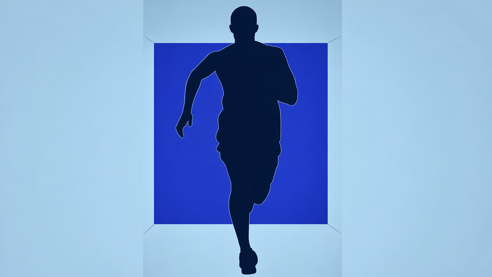 Чоловік біжить вперед чи тікає: тест на особистість