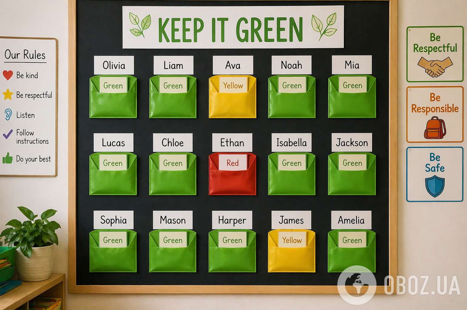 Звездный учитель Антон Атаманчук раскрыл свой секрет дисциплины в классе: дети не хотят получить красную карточку