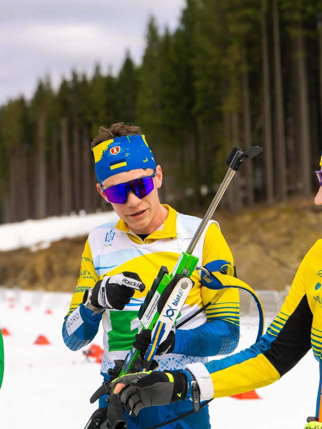 "Такого в истории не помню": новая звезда украинского биатлона выиграл Евро в паре с сестрой и соревнуется с примером Пидгрушной