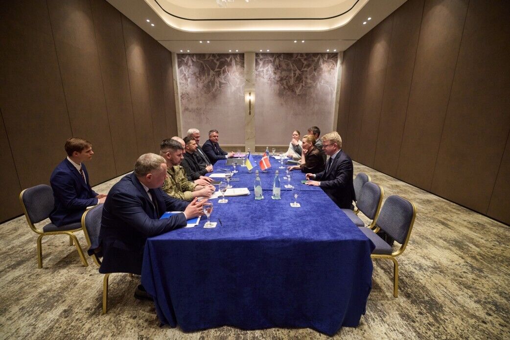 Досвід України в побудові системи захисту життів треба масштабувати на всю Європу, – Зеленський