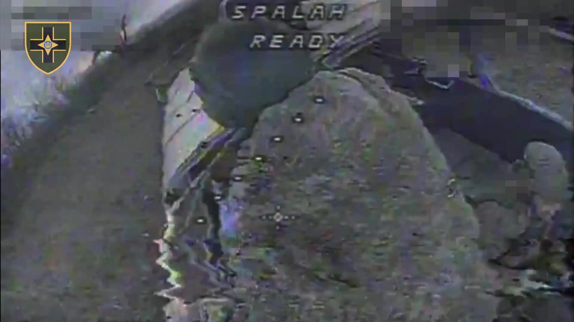 Украинские военные сорвали штурм оккупантов, которые хотели прорваться в Константиновку со стороны Бахмутской трассы. Видео