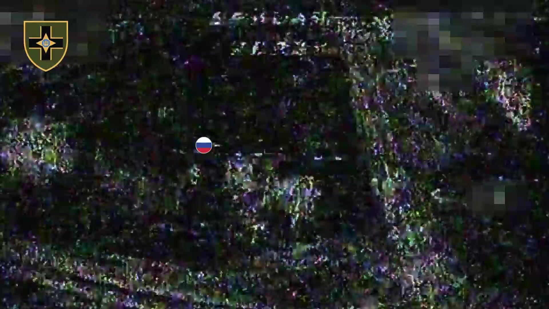 Украинские военные сорвали штурм оккупантов, которые хотели прорваться в Константиновку со стороны Бахмутской трассы. Видео