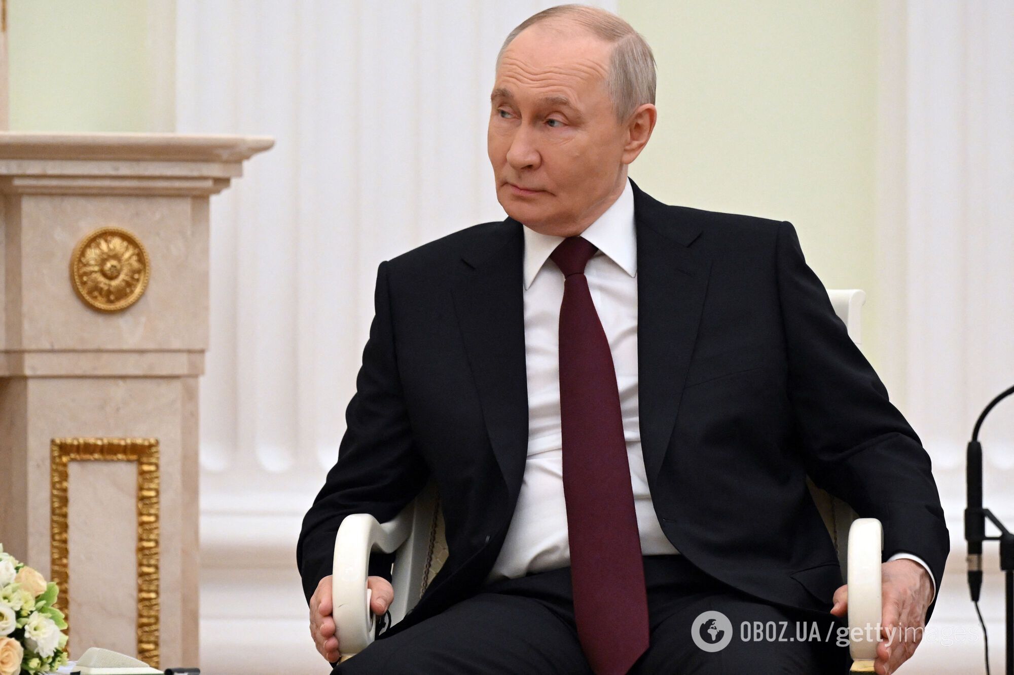 "Я тут як солдат". Принц Гаррі публічно звернувся до Путіна під час візиту до України