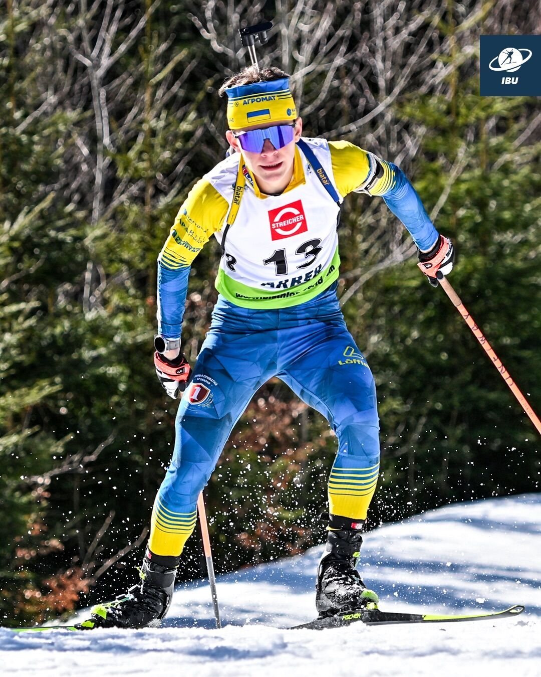 "Такого в истории не помню": новая звезда украинского биатлона выиграл Евро в паре с сестрой и соревнуется с примером Пидгрушной