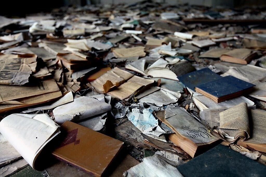 Чорнобиль: 1986-й рік, який так і не скінчився. Фоторепортаж