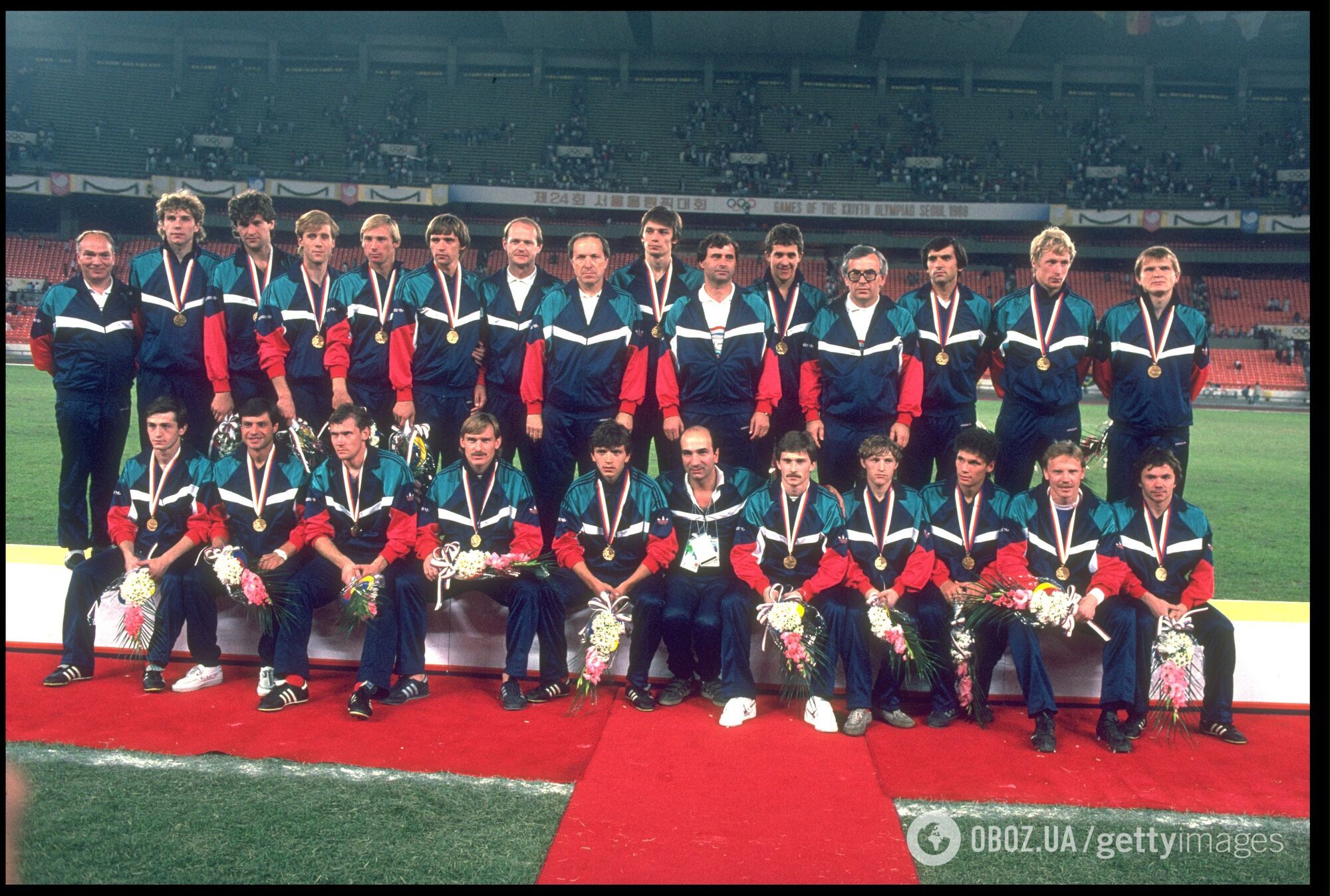 "Ніхто не знав про це". Михайличенко зізнався, що зробив у Москві перед вильотом збірної СРСР на Олімпіаду-88