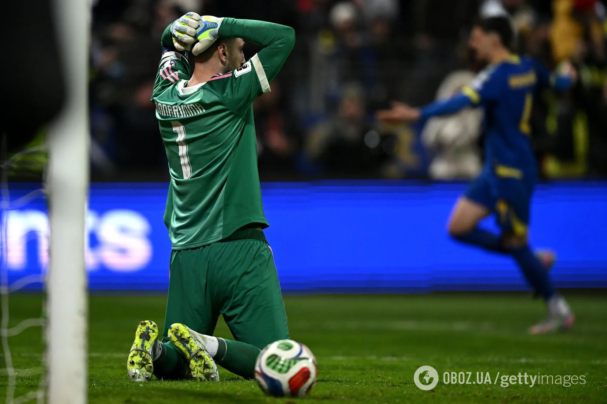 ФІФА ухвалила рішення щодо "заміни" Італії на чемпіонаті світу з футболу