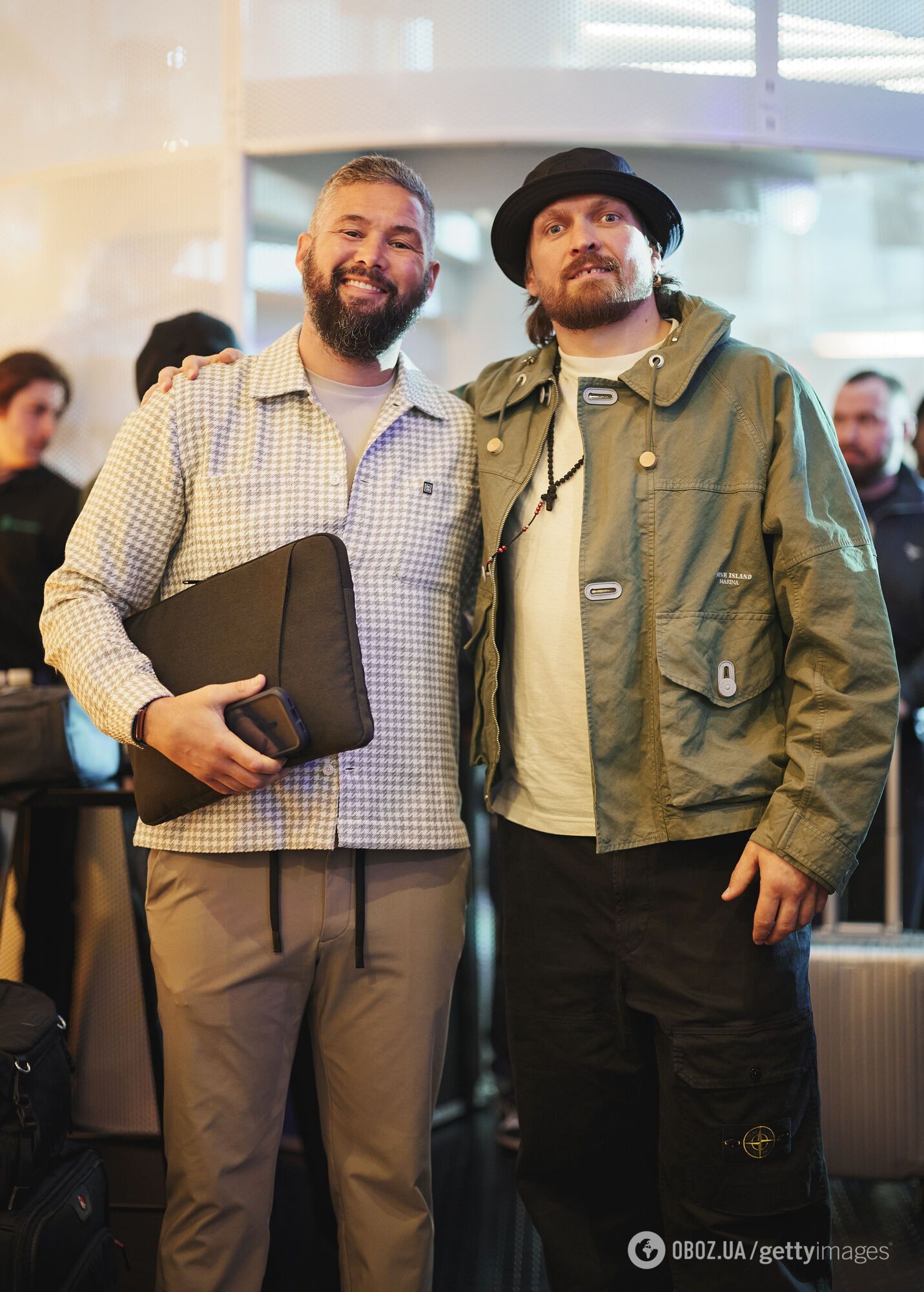 Не Фьюри и не Джошуа. Тони Беллью назвал единственного супертяжа, который побьет Усика