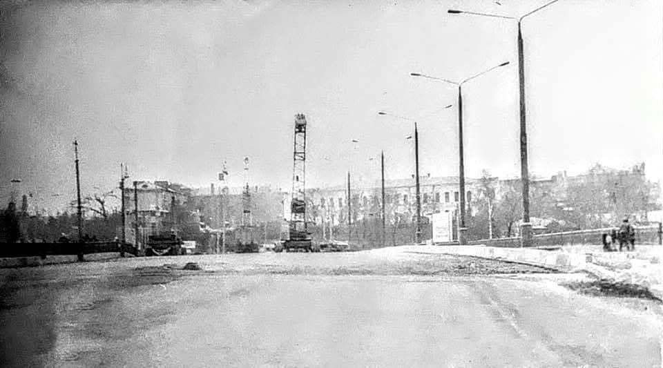 Якими Суми були у 70-х роках: архівні фото