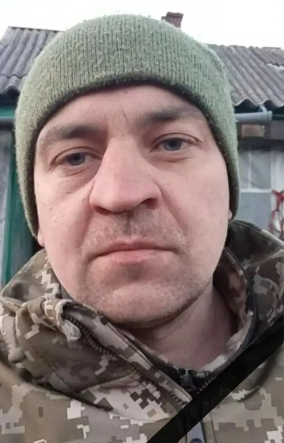 "До последнего выполнял свой воинский долг": на фронте погиб молодой защитник с Виннитчины. Фото