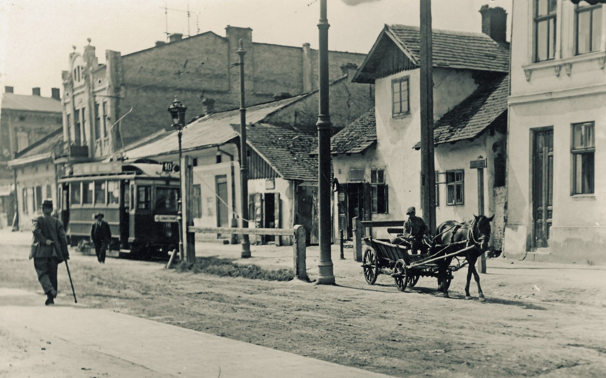 Каким был Львов в XIX веке: старые фото