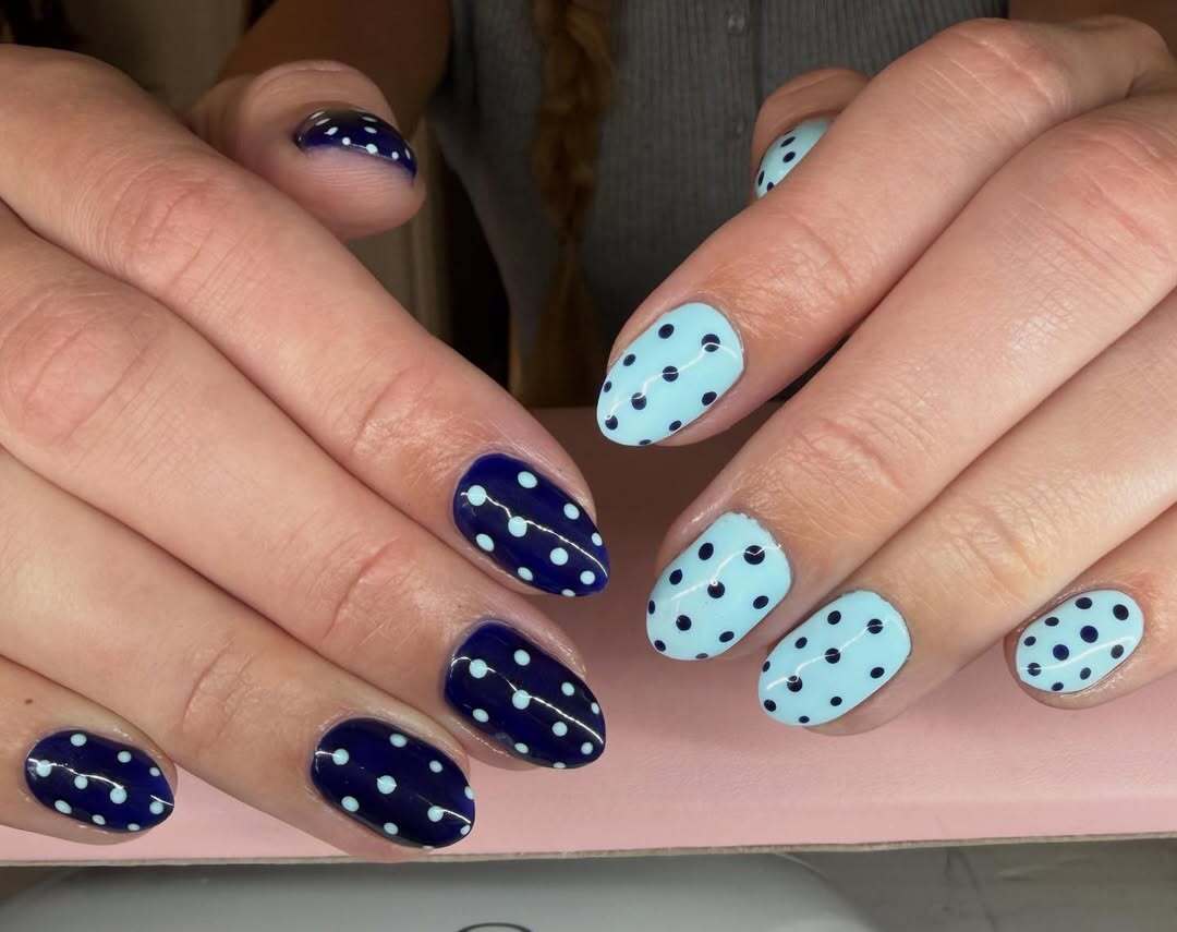 Какой маникюр делает ногти визуально длиннее: 7 лучших дизайнов