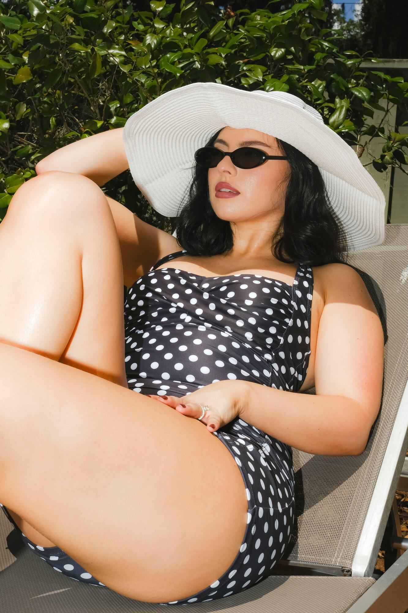 Цей принт на купальнику буде всюди в 2026 році: його носила ще Мерилін Монро