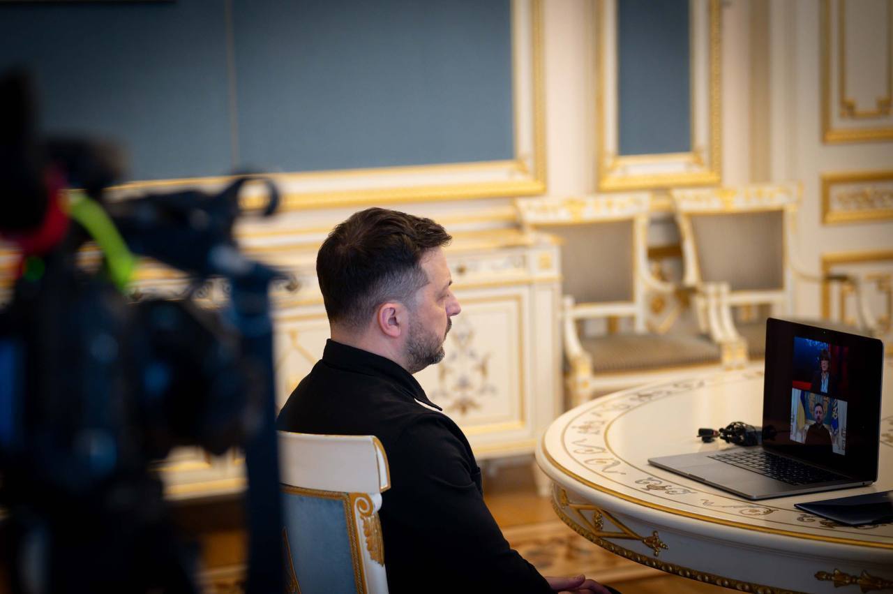 "Ми готові забезпечити результат": Зеленський розповів, які угоди Україна підписала з країнами Близького Сходу