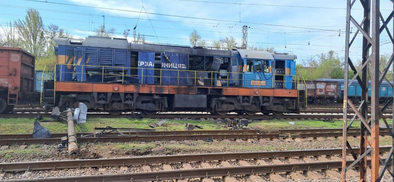 Росія завдала удару по транспортній інфраструктурі Житомирщини: є жертва