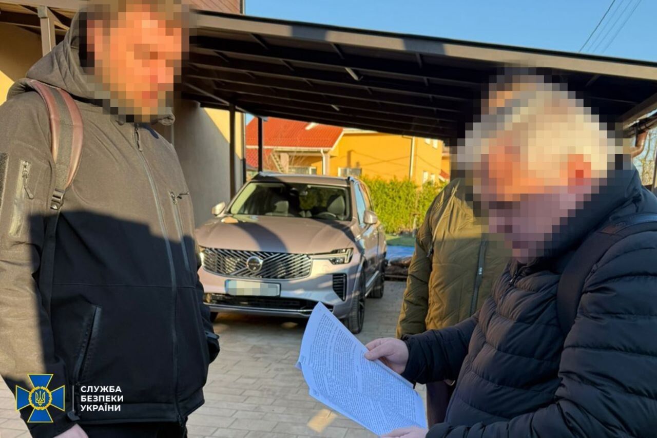 Загалом викрито 6 причетних до схеми