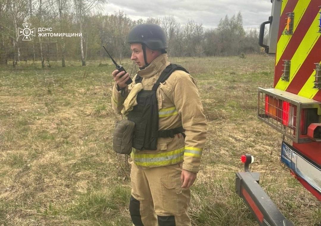 Росія завдала удару по транспортній інфраструктурі Житомирщини: є жертва. Фото