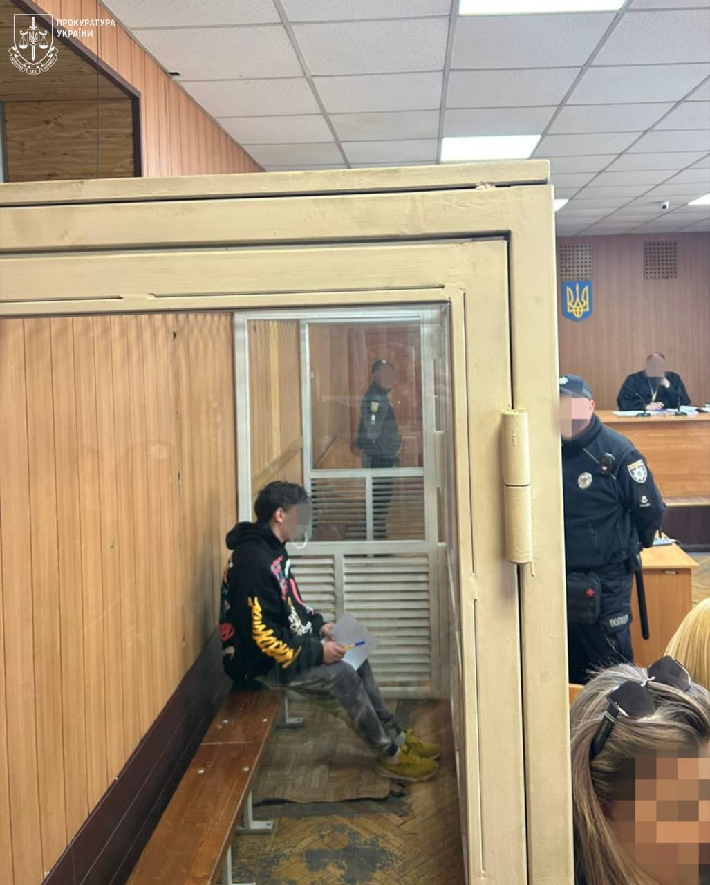 Розбій і незаконне позбавлення волі: в Одесі суд обрав запобіжні заходи  військовим ТЦК і поліцейському