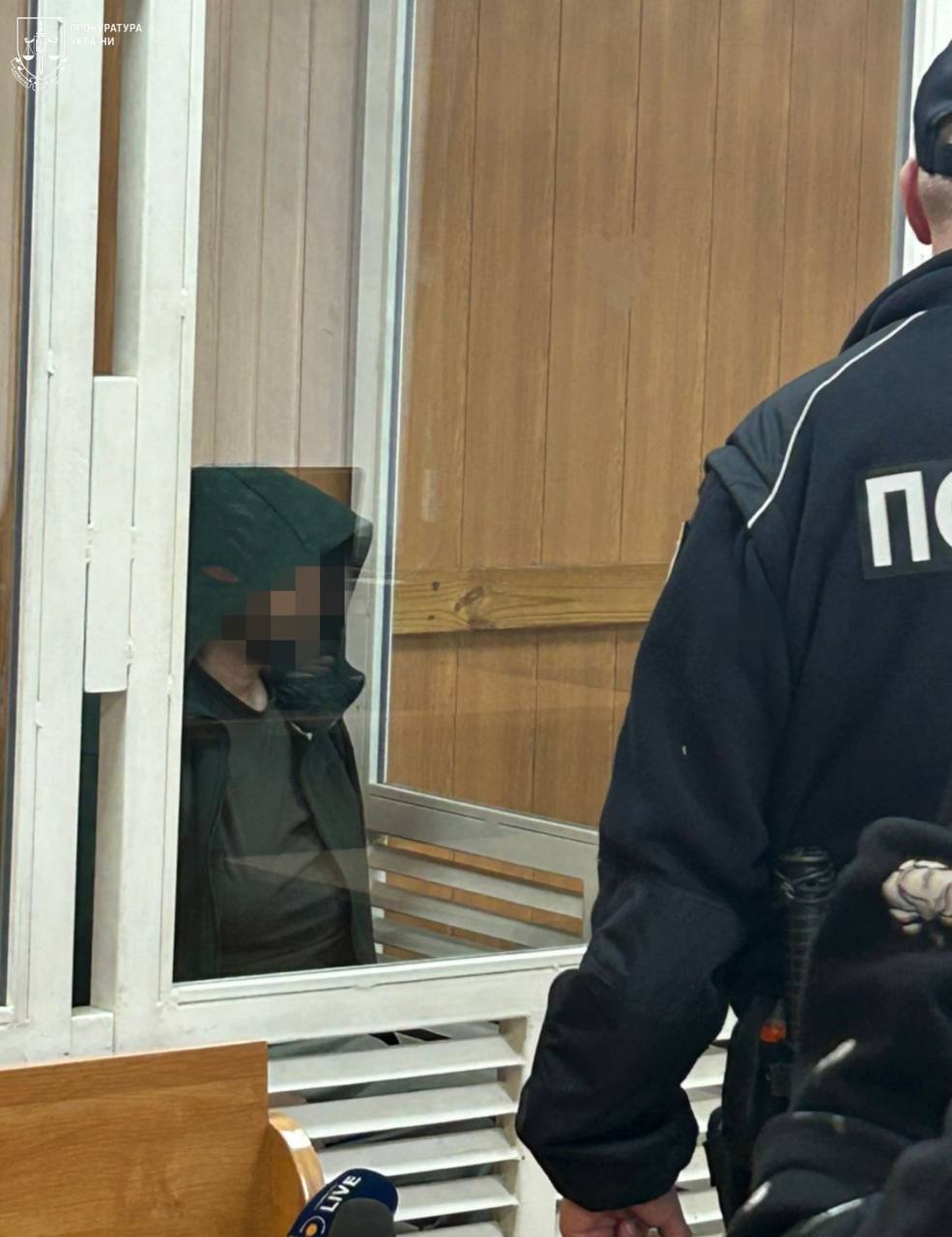 Розбій і незаконне позбавлення волі: в Одесі суд обрав запобіжні заходи  військовим ТЦК і поліцейському