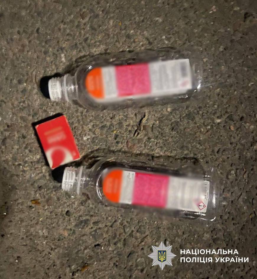 Обіцяли $1 тис.: у Києві затримали  чоловіка, який підпалив автівку військового. Фото та подробиці