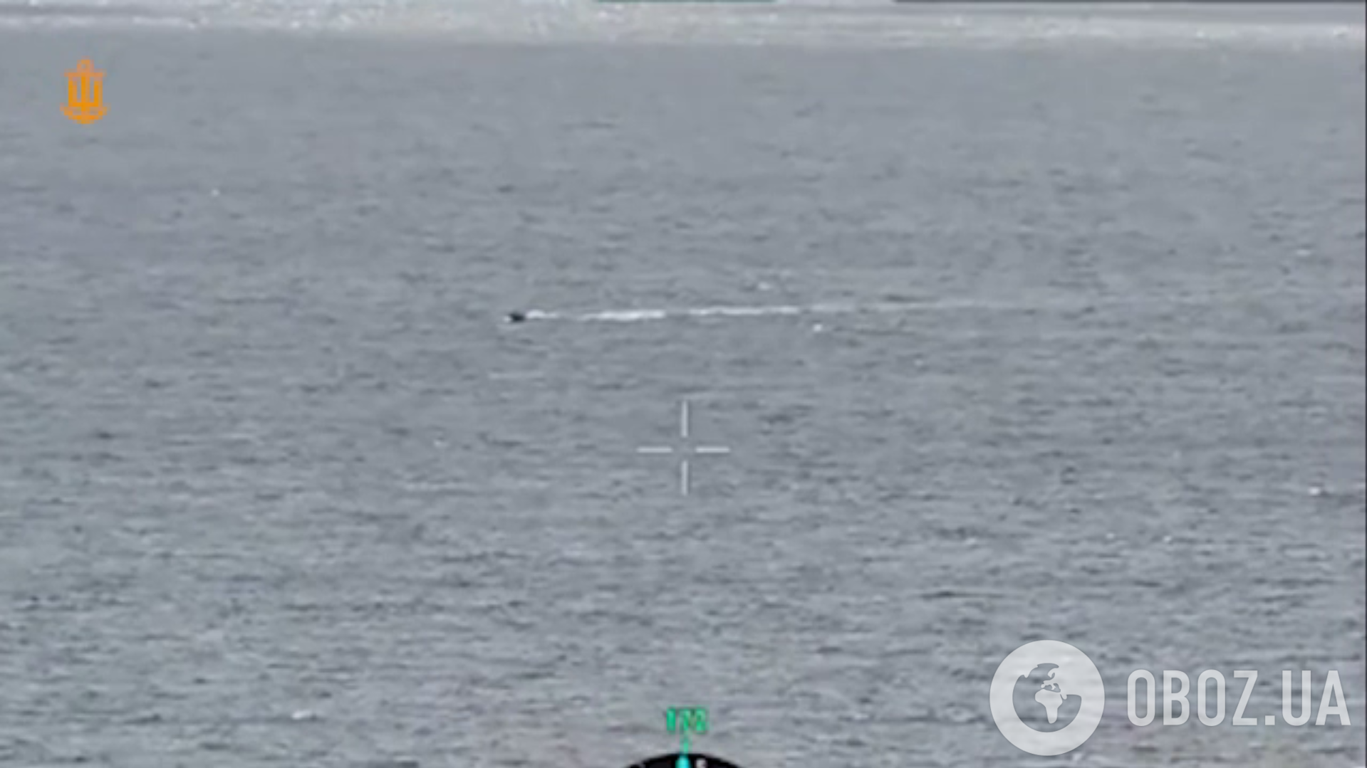 Намагався наблизитися до порту Одеси: ВМС знищили російський катер. Відео