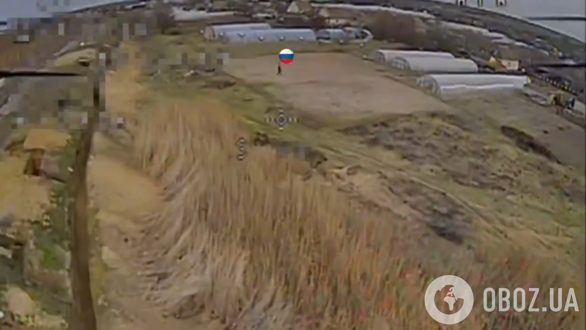 На півдні прикордонники знищили точку запуску ворожих дронів. Відео