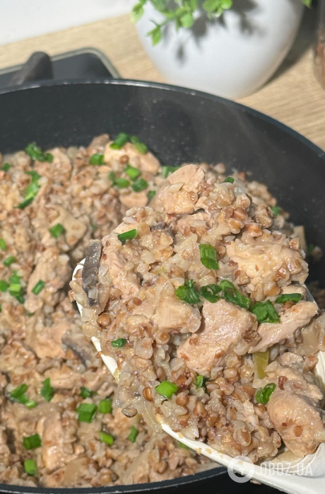 Як швидко і смачно приготувати гречку: простий рецепт