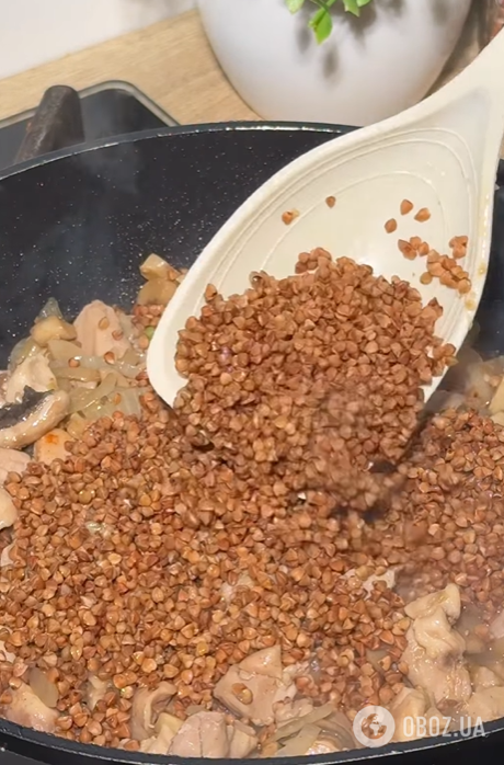 Як швидко і смачно приготувати гречку: простий рецепт