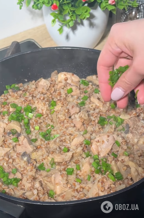 Як швидко і смачно приготувати гречку: простий рецепт