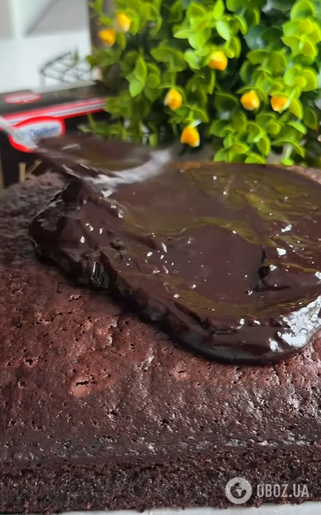 Смачний шоколадний пиріг без яєць і молока: рецепт десерту нашвидкуруч