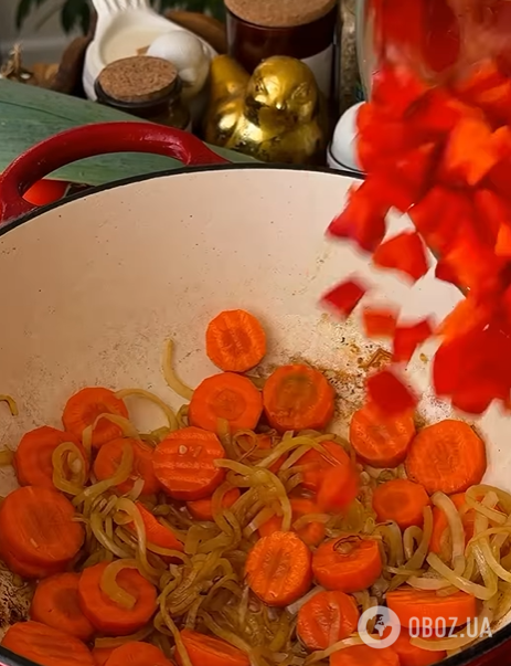 Сытное овощное рагу с мясом: хватит на всех