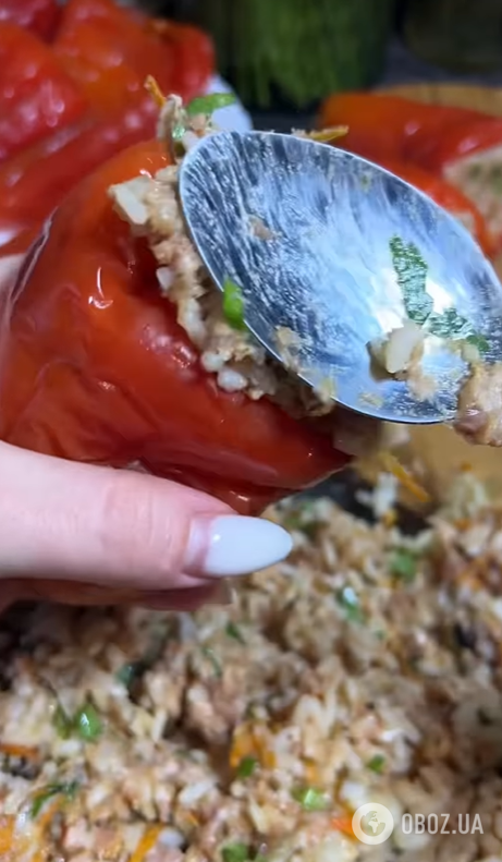 Почему фаршированные перцы получаются сухими: делимся идеальным рецептом