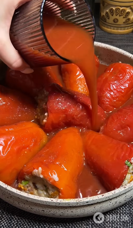 Почему фаршированные перцы получаются сухими: делимся идеальным рецептом