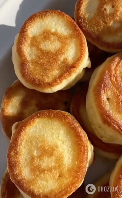 Пишні та вдалі оладки на теплому кефірі: ділимося простим рецептом тіста