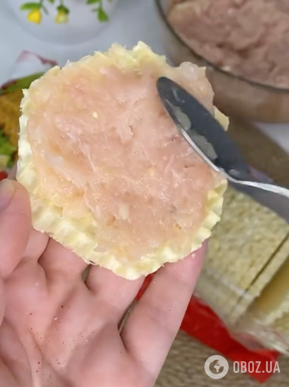 Бюджетні бризолі з м'ясним фаршем: рецепт смачної страви за 10 хвилин