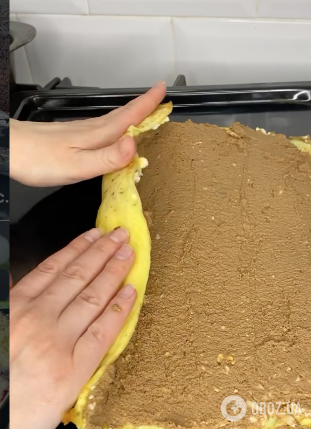 Полезный печеночный рулет для праздничного стола: делимся легким рецептом