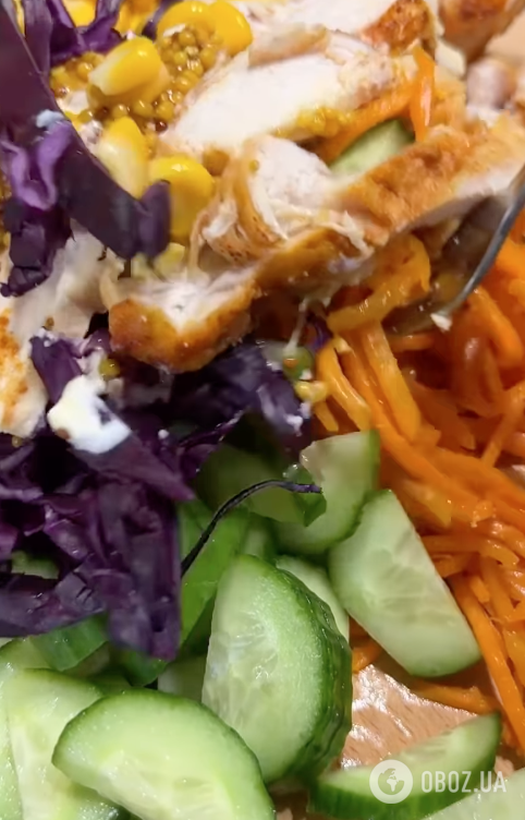 Салат із фіолетової капусти: рецепт смачної та корисної страви на будь-який випадок