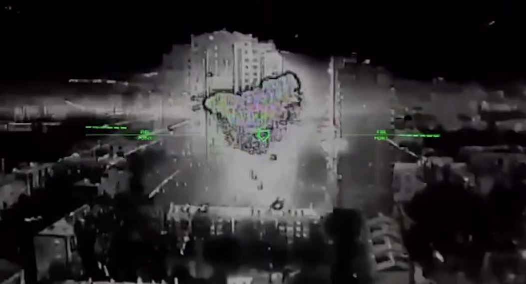 Ліквідовано 12 офіцерів: українські військові рознесли штаб ФСБ в Донецьку, "Мадяр" показав кадри операції. Відео