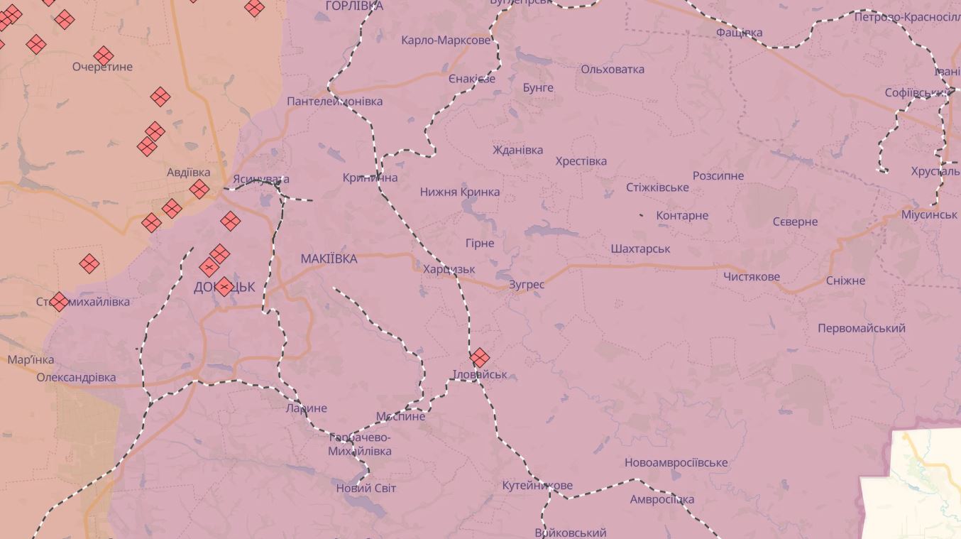 Ліквідовано 12 офіцерів: українські військові рознесли штаб ФСБ в Донецьку, "Мадяр" показав кадри операції. Відео