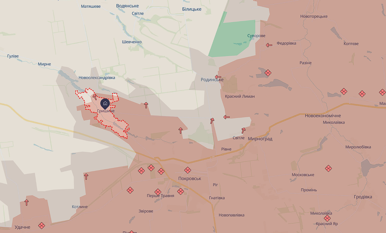 "Заблукали в Гришиному": українські військові взяли у полон двох окупантів на Покровському напрямку. Відео