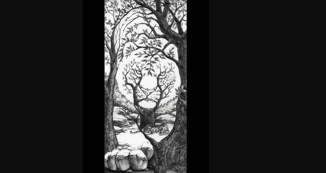 Что увидели первым? Тест покажет вашу личность