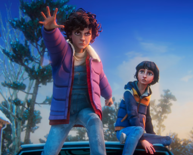 "Дивні дива: Оповідки з 85-го" вийшли на Netflix: у чому суть сюжету