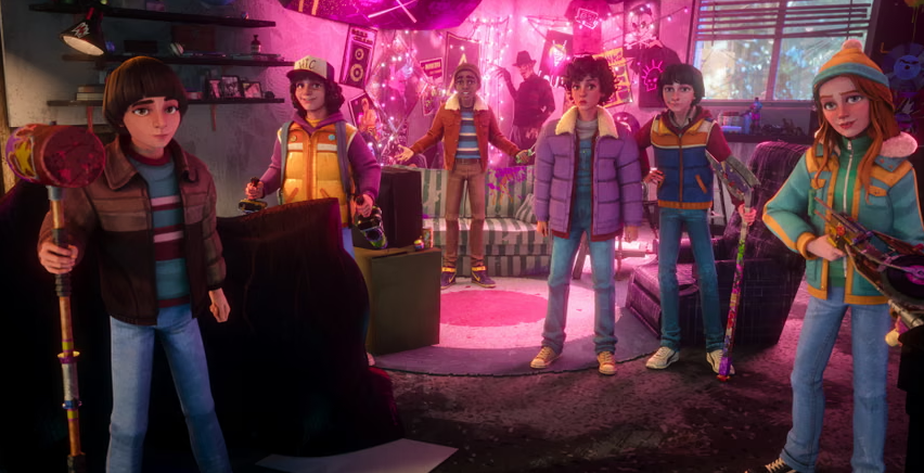 "Дивні дива: Оповідки з 85-го" вийшли на Netflix: у чому суть сюжету