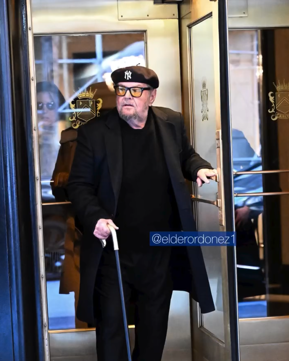 Тяжелобольной Джек Николсон вышел в свет в 89-й день рождения: как изменился один из величайших актеров, которого 12 раз номинировали на "Оскар"