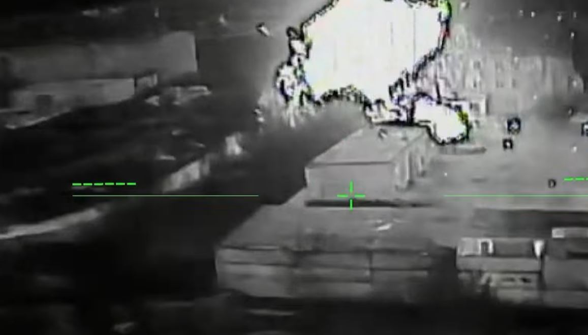 "Завжди на межі": у ССО показали, як нищать арсенали, бази та логістику ворога на Донеччині та Запоріжжі. Відео